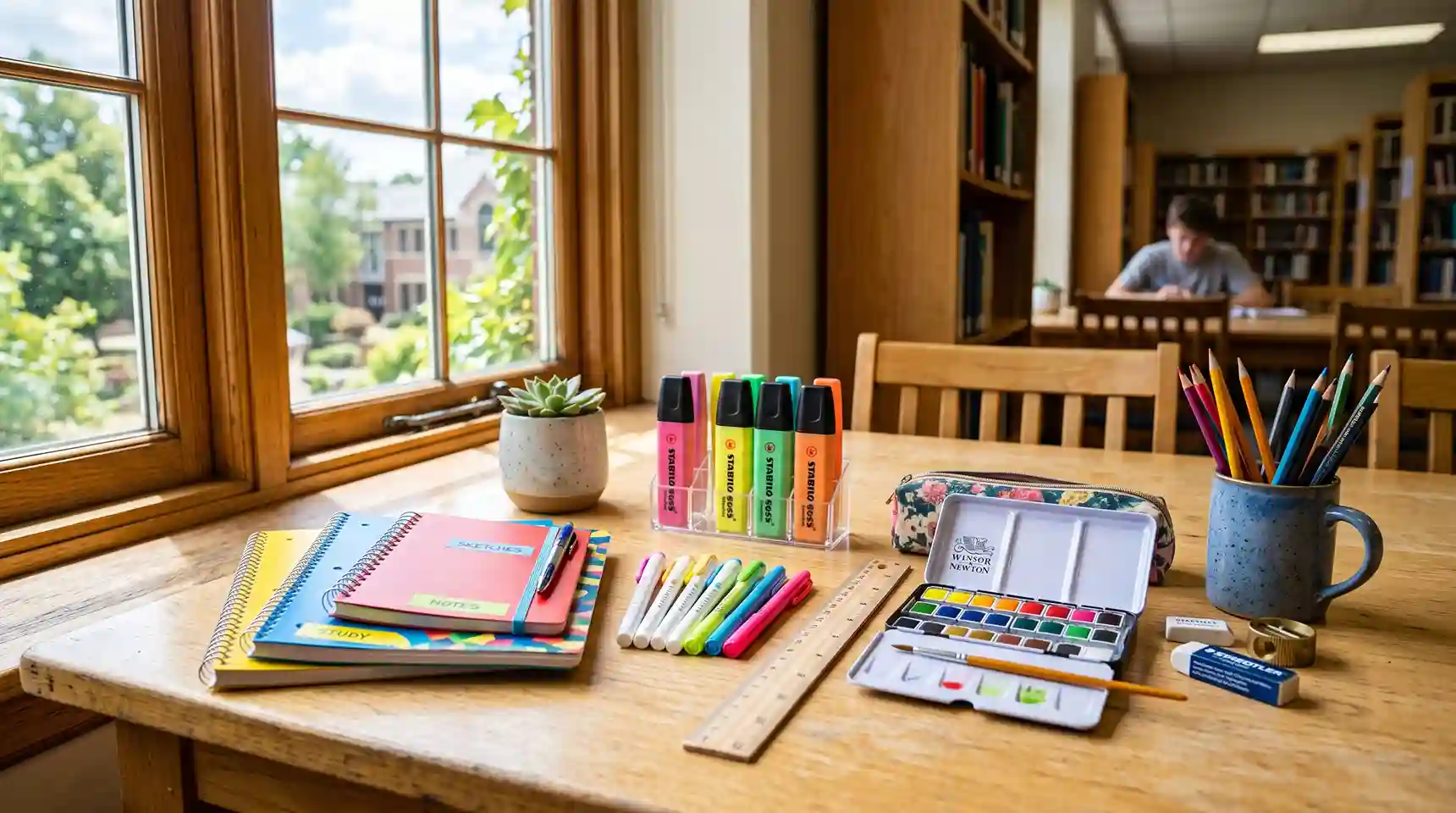 Pengadaan Alat Tulis Kantor untuk Sekolah dan Kampus