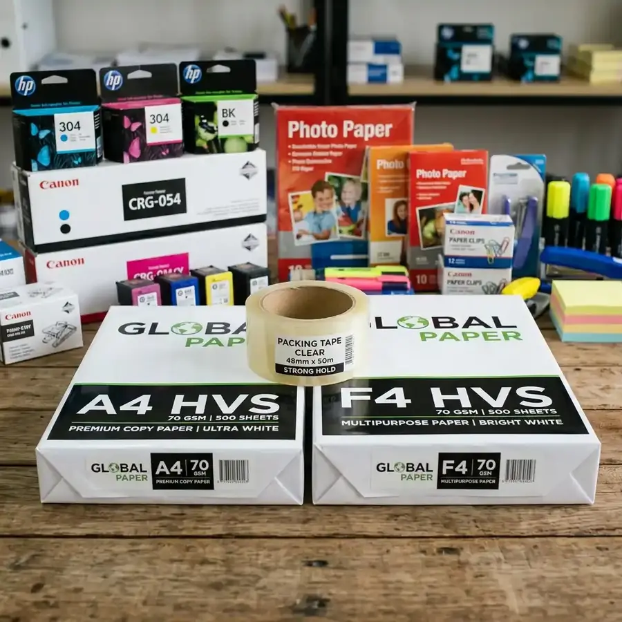 Paket Cetak & Fotokopi