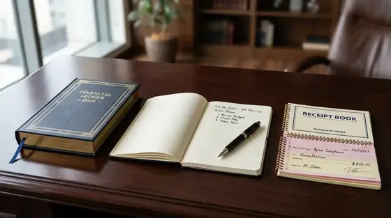 Buku Kantor Notebook Memo Kuitansi - alat tulis kantor
