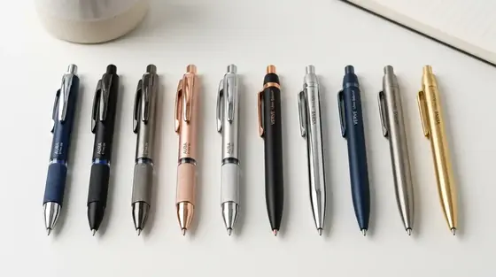 Pulpen kantor untuk kebutuhan administrasi